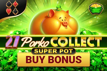 Porko Collect Super Pot