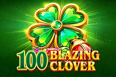 100 Blazing Clover