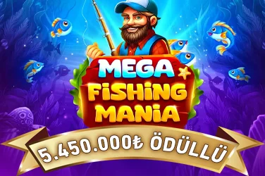 Mega Fishing Mania