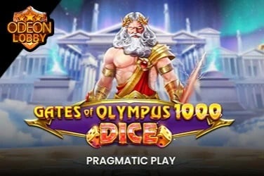 Gates of Olympus 1000 Dice