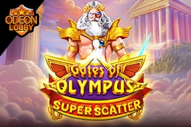 Gates of Olympus Super Scatter