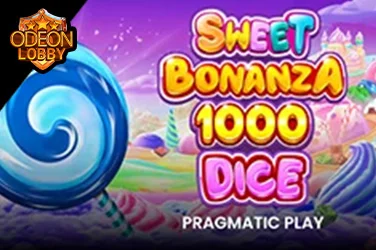 Sweet Bonanza 1000 Dice