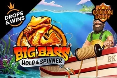 Big Bass Bonanza - Hold & Spinner
