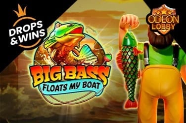 Big Bass Floats My Boat