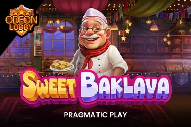 Sweet Baklava