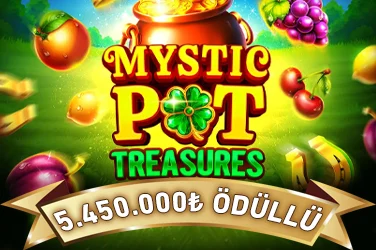 Mystic Pot Treasures